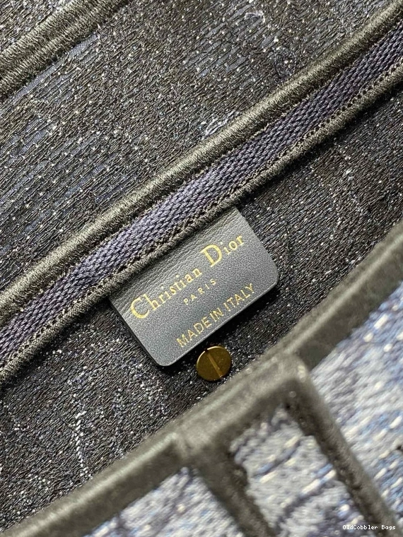 OldCobbler Bags Diro Saddle Bag 0813